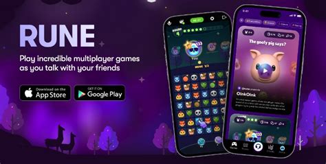 best app for voice chat while gaming|rune voice chat.